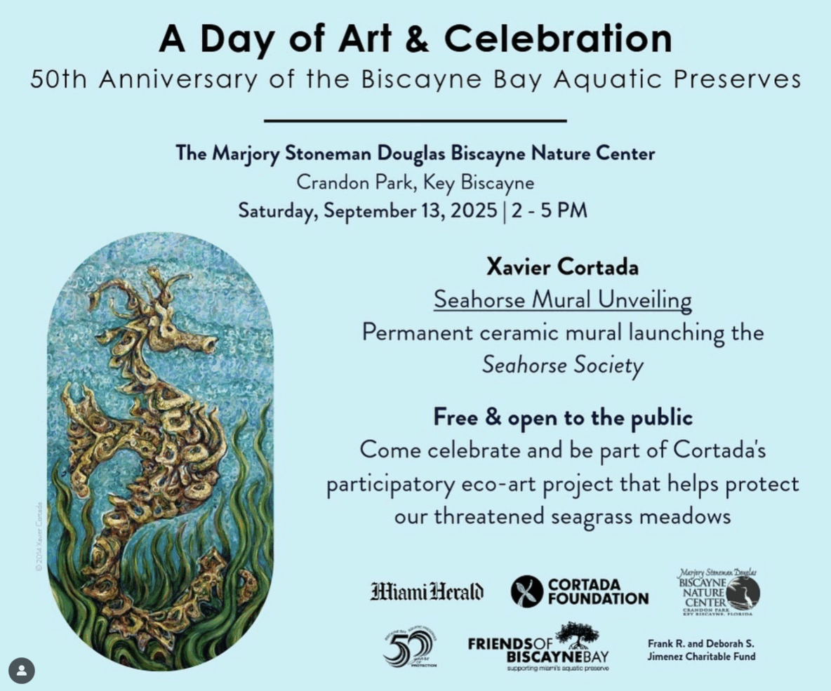 Celebrating 50th Anniversary of the Biscayne Bay Aquatic Preserves