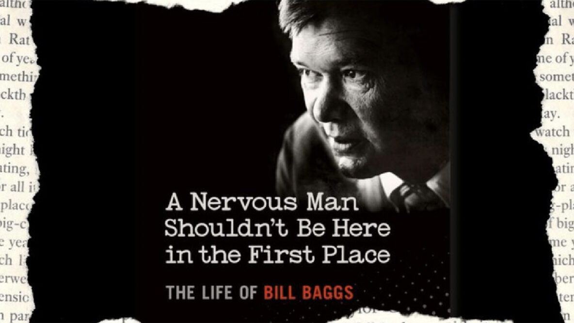 Short film about life of Bill Baggs, wins Emmy Award for Nature Center’s Theodora Long