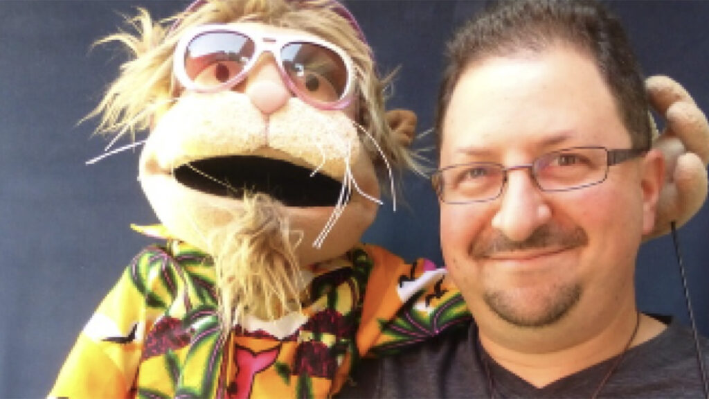 Award-winning puppeteer coming to Biscayne Nature Center